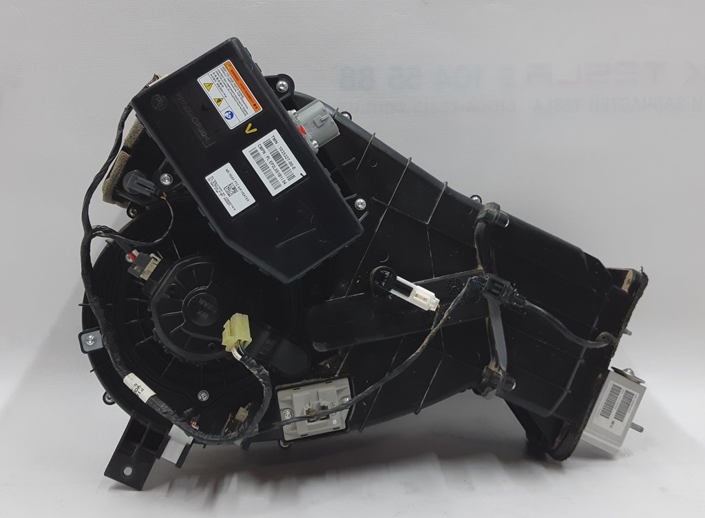 14 Ensemble poêle arrière Tesla modèle X 1023883-00-J